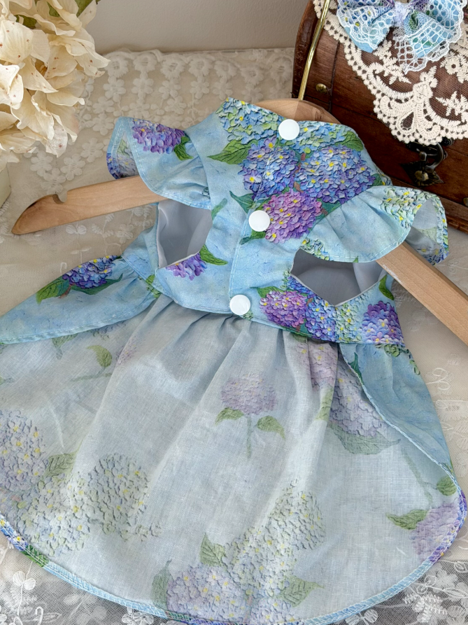 Hydrangea Breeze Pet Top