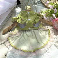 Mustard Bloom Celebration Dress