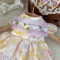 Monet Bloom Pet Shirt