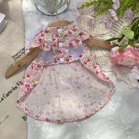 Rose Blush Pet Dress