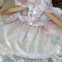 Moonlit Lotus Pet Dress