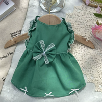 Princess Peony Pet Dress