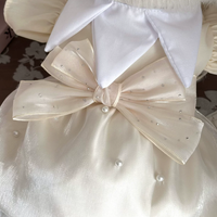 Pearl Garden Party Dress