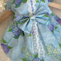 Hydrangea Breeze Pet Top