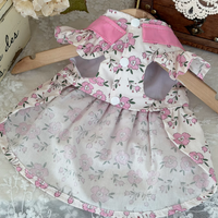 Rose Bunny Pet Dress