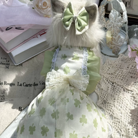 Lucky Clover Meadow Dress