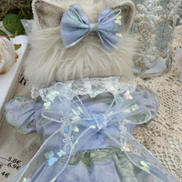 Prism Butterfly Pet Dress