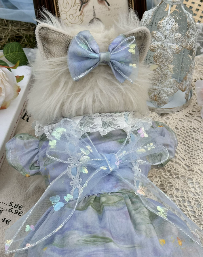 Prism Butterfly Pet Dress