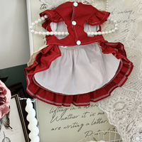 Crimson Tea Princess Dress
