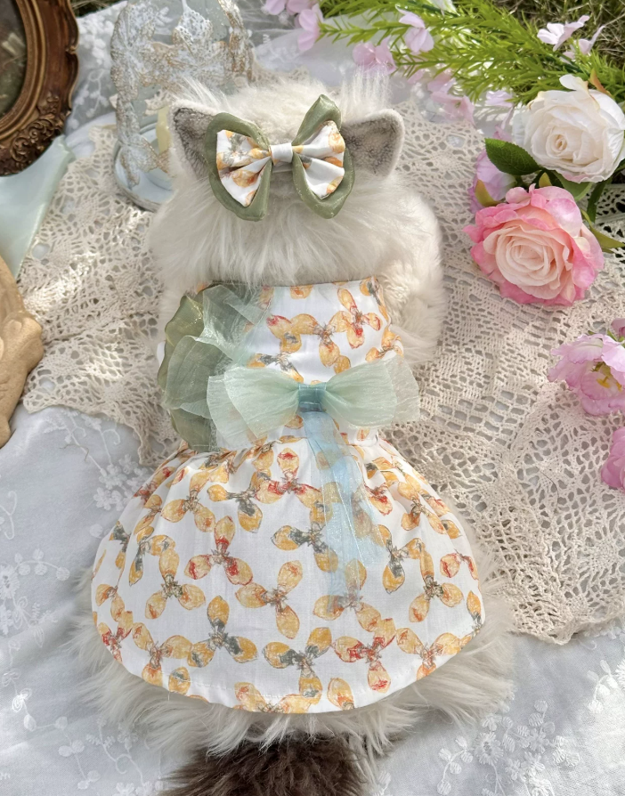 Loquat Orchard Pet Shirt