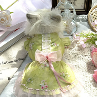 Mustard Bloom Celebration Dress