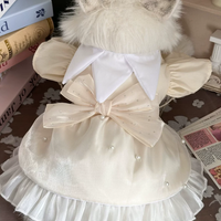 Pearl Garden Party Dress